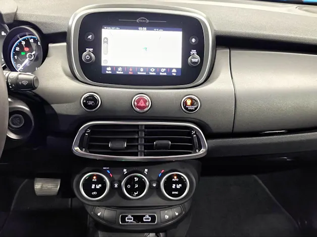 Fiat 500X 1.5 Hybrid Swiss Edition DCT