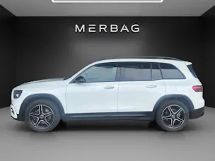 Mercedes-Benz GLB 220 4Matic 8G-Tronic