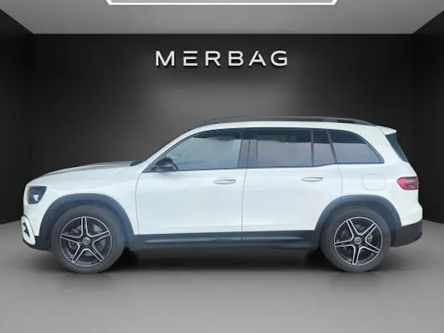 Mercedes-Benz GLB 220 4Matic 8G-Tronic