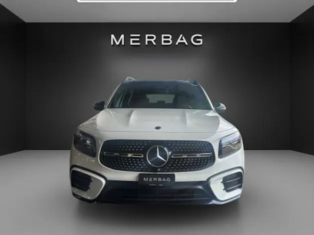 Mercedes-Benz GLB 220 4Matic 8G-Tronic