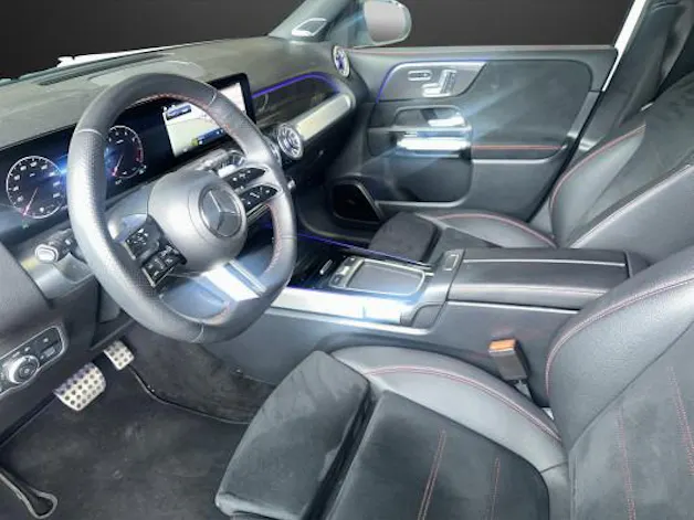 Mercedes-Benz GLB 220 4Matic 8G-Tronic