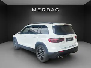 Mercedes-Benz GLB 220 4Matic 8G-Tronic