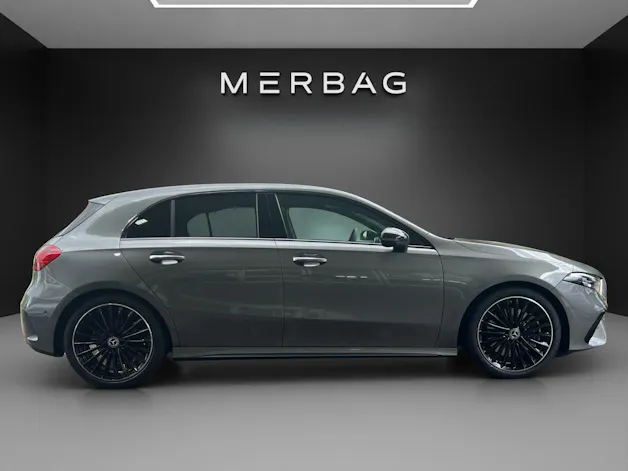 Mercedes-Benz A 250 4Matic 8G-DCT