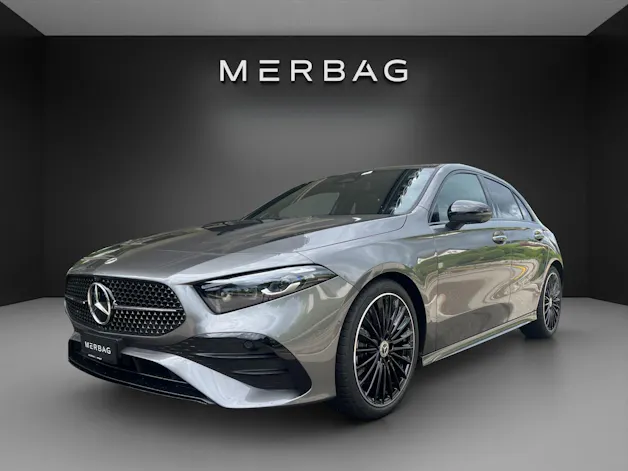 Mercedes-Benz A 250 4Matic 8G-DCT