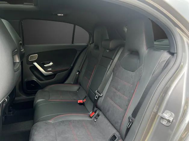 Mercedes-Benz A 250 4Matic 8G-DCT