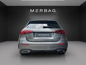 Mercedes-Benz A 250 4Matic 8G-DCT