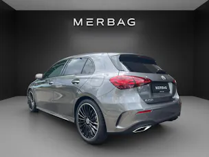 Mercedes-Benz A 250 4Matic 8G-DCT
