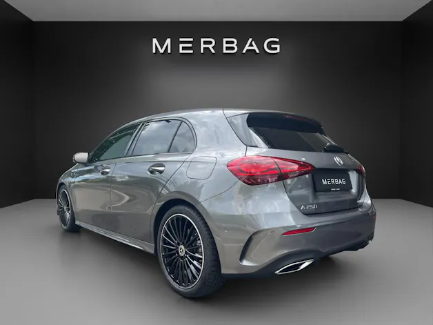 Mercedes-Benz A 250 4Matic 8G-DCT