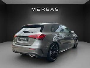 Mercedes-Benz A 250 4Matic 8G-DCT