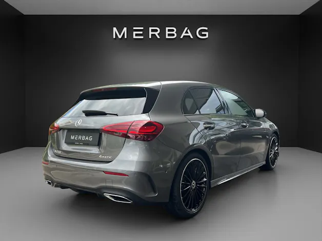 Mercedes-Benz A 250 4Matic 8G-DCT