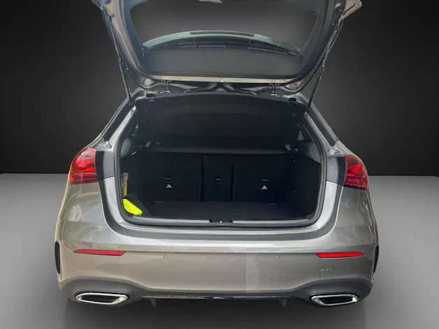 Mercedes-Benz A 250 4Matic 8G-DCT