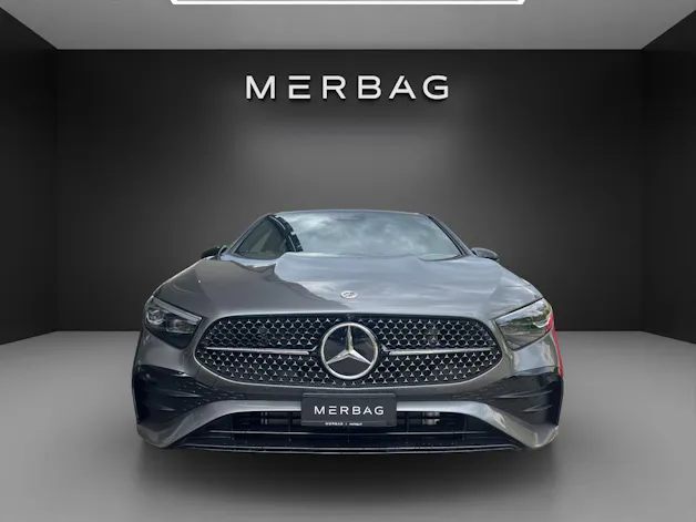 Mercedes-Benz A 250 4Matic 8G-DCT