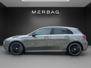 Mercedes-Benz A 250 4Matic 8G-DCT