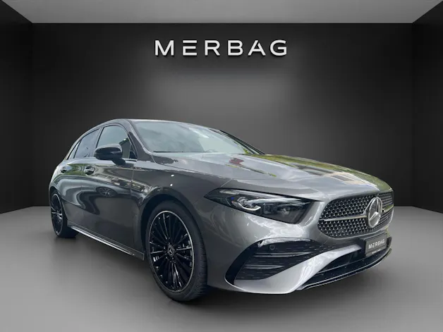 Mercedes-Benz A 250 4Matic 8G-DCT