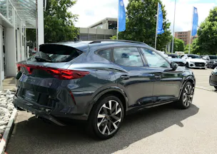 Cupra Formentor 2.0TSI VZ 4Drive DSG