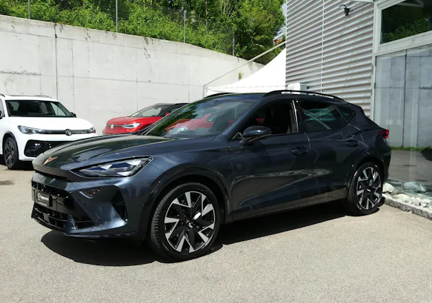 Cupra Formentor 2.0TSI VZ 4Drive DSG