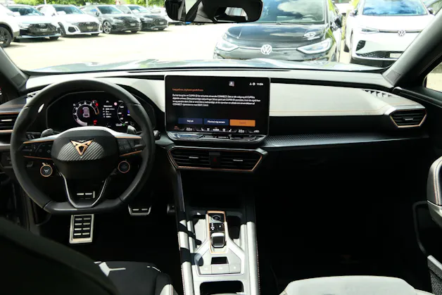Cupra Formentor 2.0TSI VZ 4Drive DSG