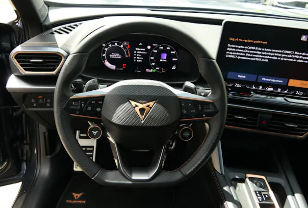 Cupra Formentor 2.0TSI VZ 4Drive DSG