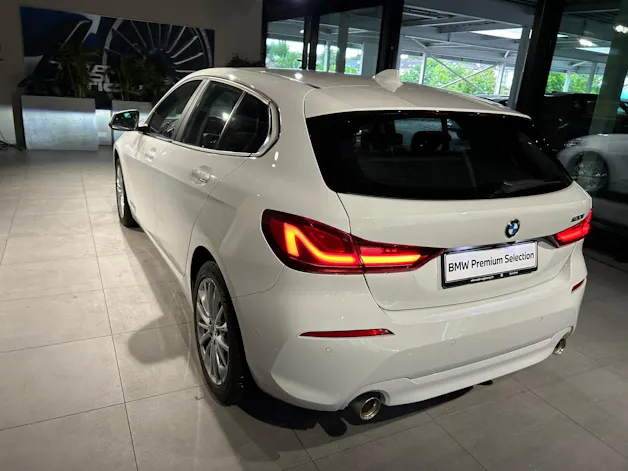 BMW 120i Steptronic