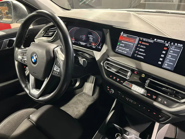 BMW 120i Steptronic