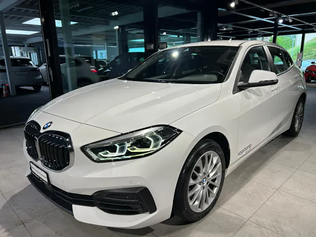 BMW 120i Steptronic