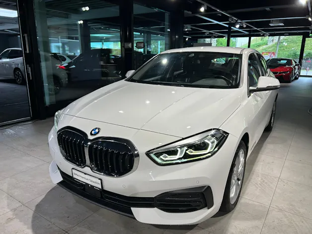 BMW 120i Steptronic