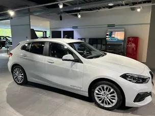 BMW 120i Steptronic