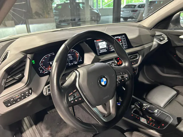 BMW 120i Steptronic