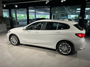BMW 120i Steptronic