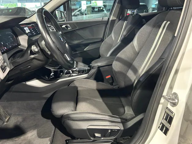 BMW 120i Steptronic