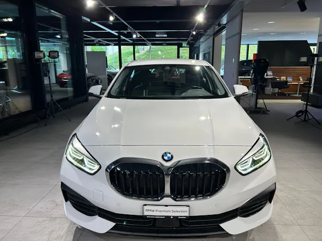 BMW 120i Steptronic