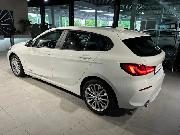 BMW 120i Steptronic