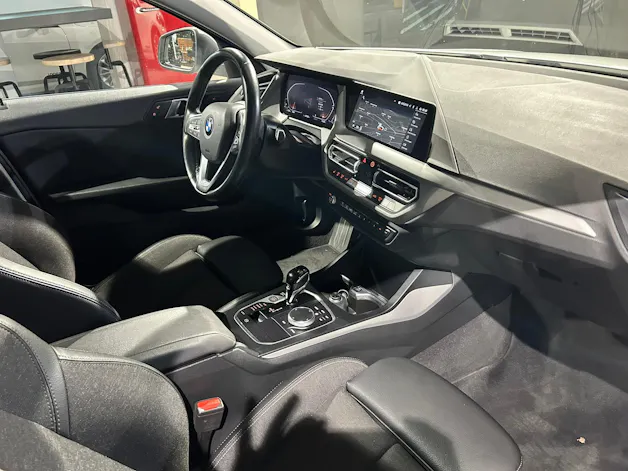 BMW 120i Steptronic