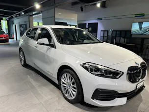 BMW 120i Steptronic