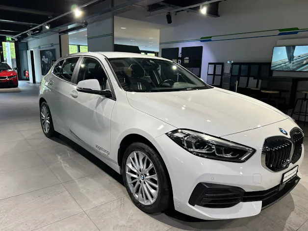 BMW 120i Steptronic