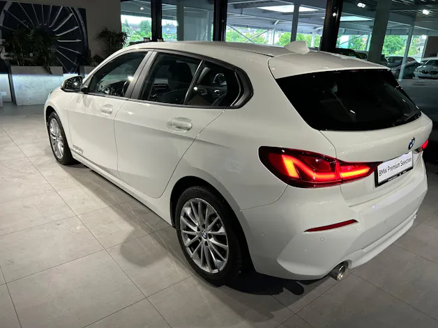 BMW 120i Steptronic