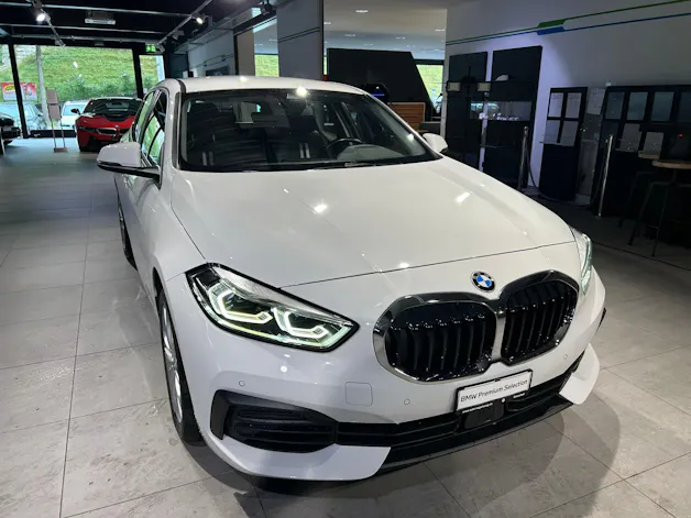 BMW 120i Steptronic