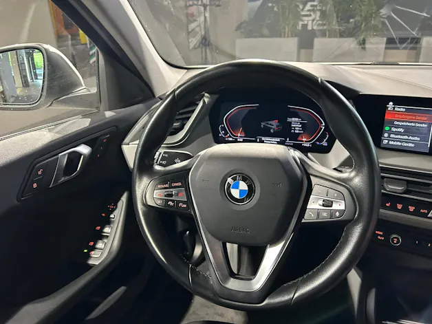BMW 120i Steptronic