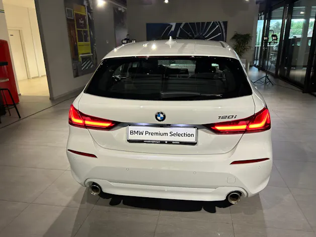 BMW 120i Steptronic