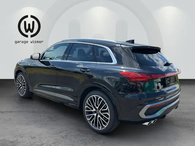 Audi Q5 TDI quattro 150 kW S-tronic