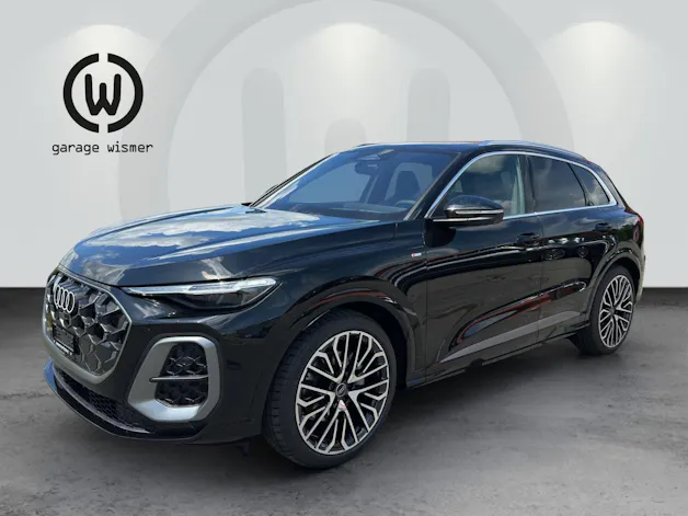 Audi Q5 TDI quattro 150 kW S-tronic
