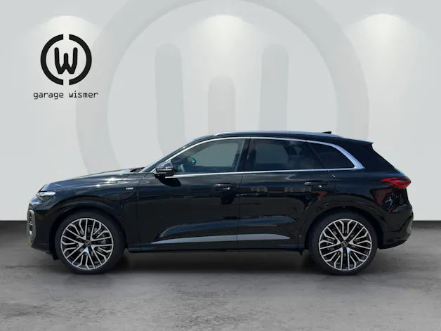 Audi Q5 TDI quattro 150 kW S-tronic