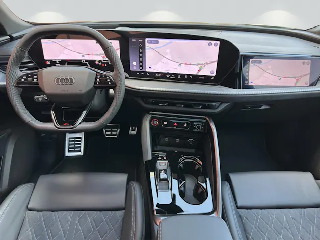 Audi Q5 TDI quattro 150 kW S-tronic