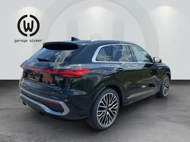 Audi Q5 TDI quattro 150 kW S-tronic