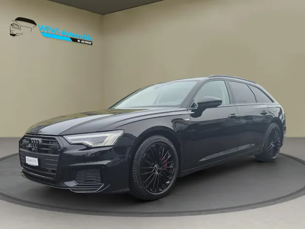 Audi A6 Avant 55 TFSIe Sport quattro S-tronic