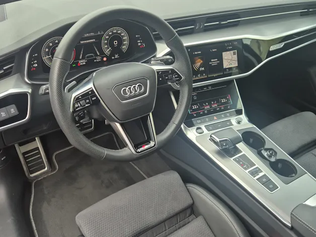 Audi A6 Avant 55 TFSIe Sport quattro S-tronic