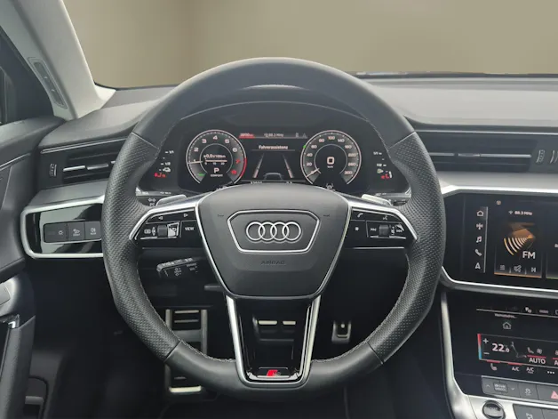 Audi A6 Avant 55 TFSIe Sport quattro S-tronic
