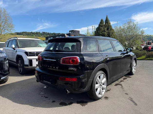 MINI Clubman Cooper S ALL4 Steptronic