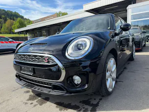 MINI Clubman Cooper S ALL4 Steptronic