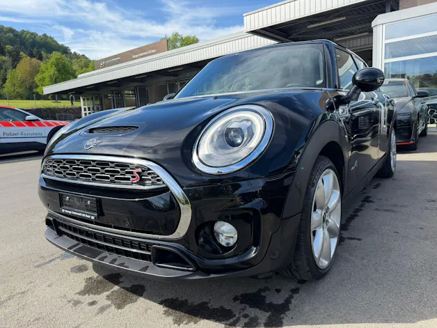 MINI Clubman Cooper S ALL4 Steptronic